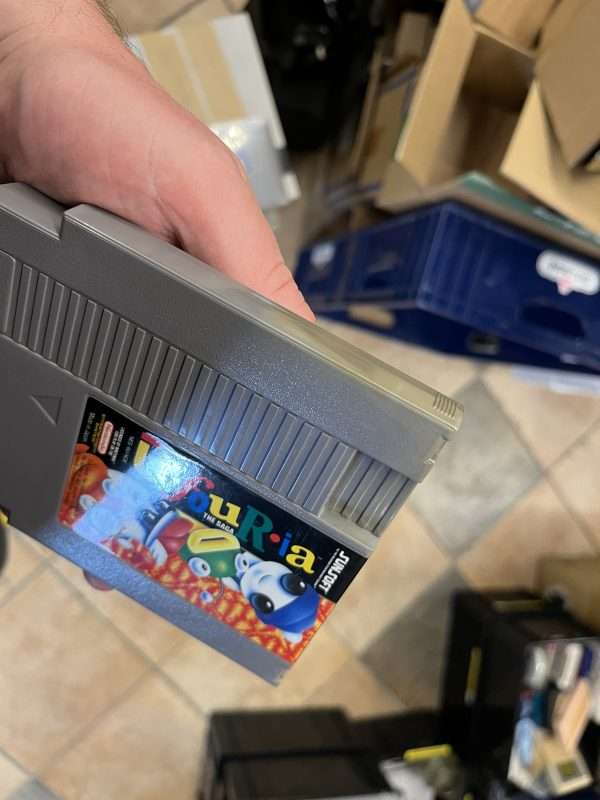 Ufouria: The Saga(NES: Løse spil) - se billeder - Billede 4