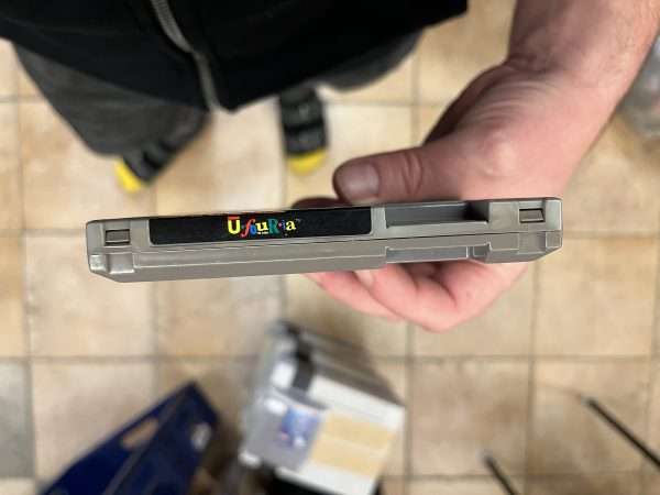 Ufouria: The Saga(NES: Løse spil) - se billeder - Billede 2