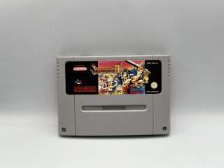 Breath of Fire II(SNES: Løse spil) - Ikke bleget label