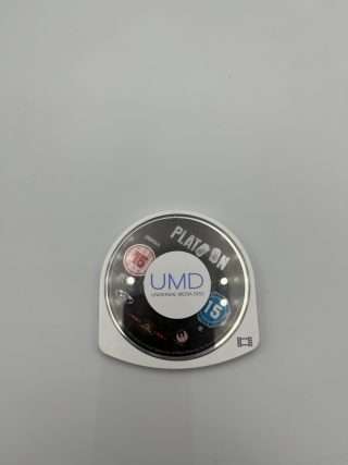 Platoon(PSP UMD-film kun disc)