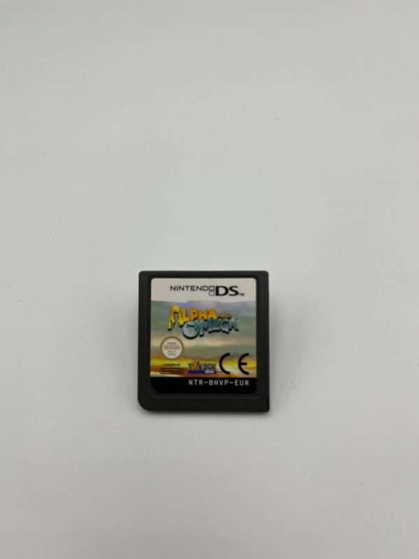 Alpha and Omega(DS: Løse spil)