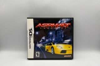 Asphalt: Urban GT(DS)(US)