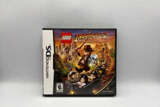 LEGO Indiana Jones 2(DS)(US)