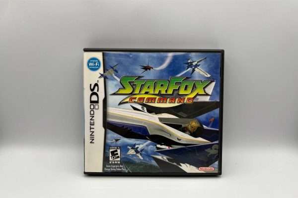 Star Fox Command(DS)(US)