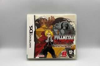 Fullmetal Alchemist: Dual Sympathy(DS)