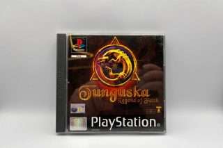 Tunguska(PS1)