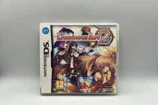 Luminous Arc 2(DS)