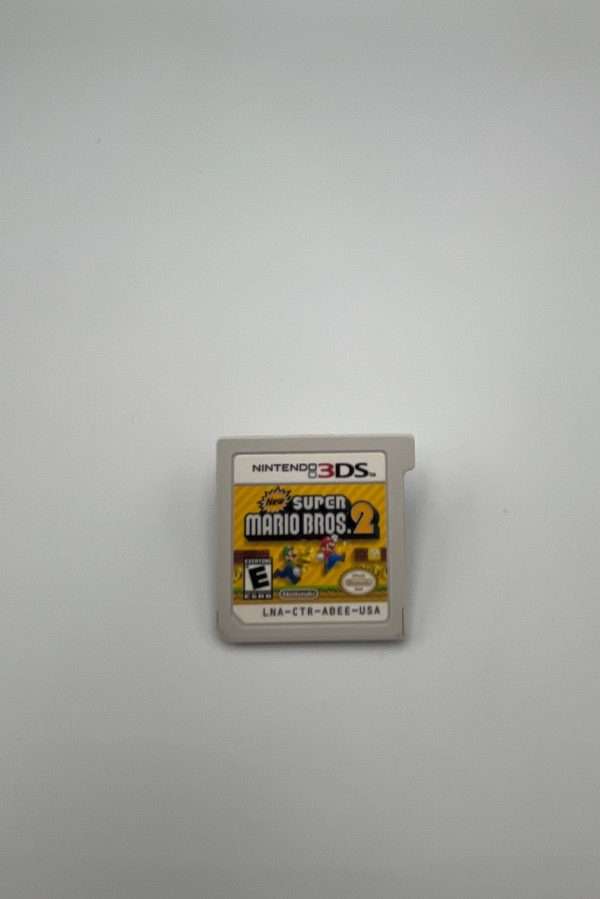 New Super Mario Bros 2(US 3DS løse spil)