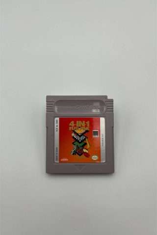 4-in-1 Funpak(GB Classic)