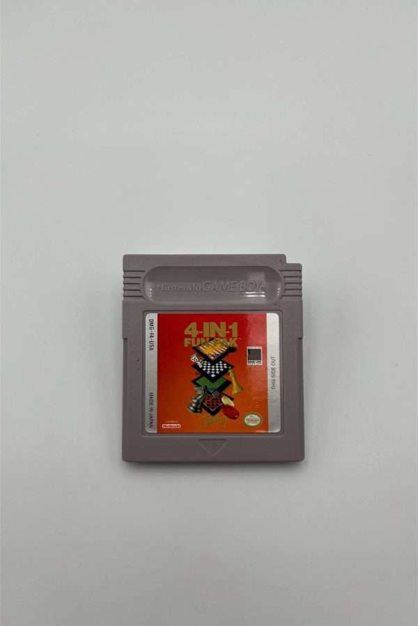 4-in-1 Funpak(GB Classic)