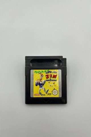Earthworm Jim 2(GB Color)