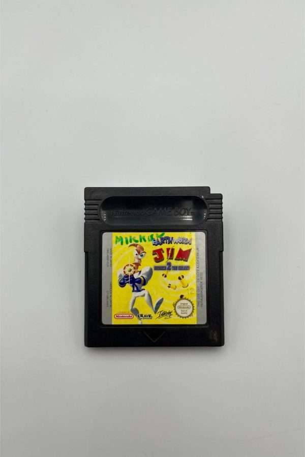 Earthworm Jim 2(GB Color)