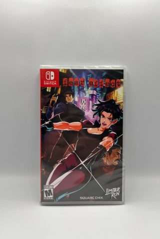 Fear Effect(Switch: Nyt)