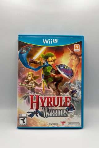 Hyrule Warriors(US Wii U)