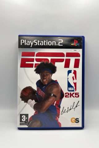 ESPN NBA 2K5(PS2)