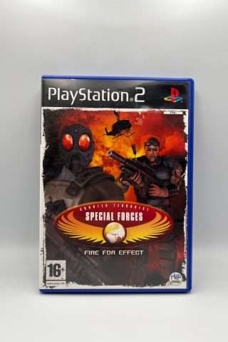 CT Special Forces: Fire for Effect(PS2)