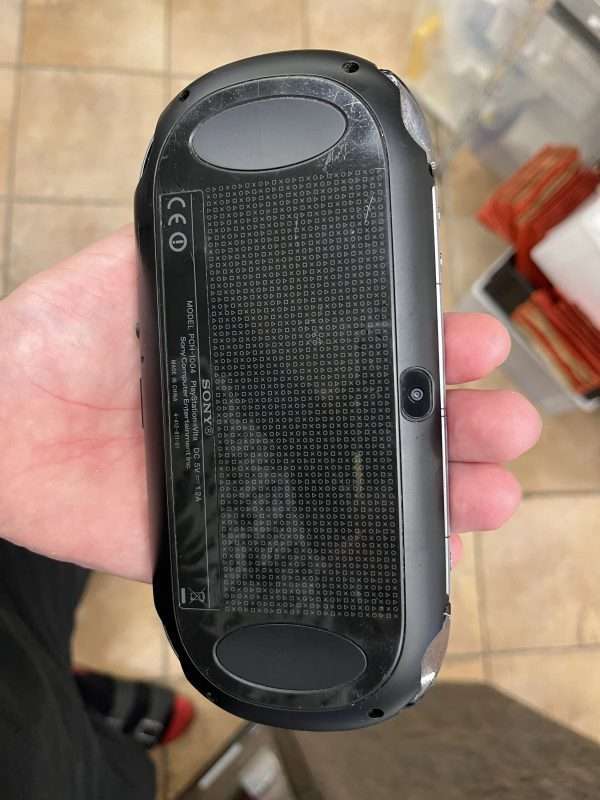 PS Vita PCH-1004 inkl 16 GB(konsol) - Image 6