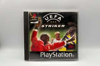 UEFA Striker(PS1)