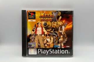 Metal Slug X(PS1)