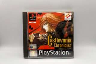 Castlevania Chronicles(PS1)