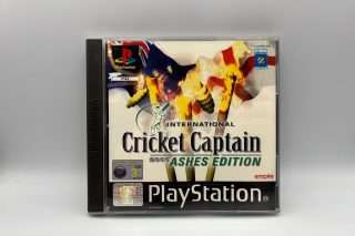 Cricket Captain Ashes(PS1)