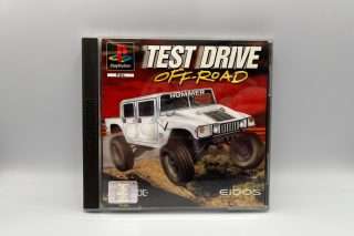 Test Drive Off-Road(PS1)