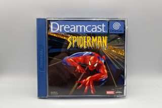 Spider-Man(Dreamcast)