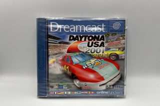 Daytona USA 2001(Dreamcast) - Sealed
