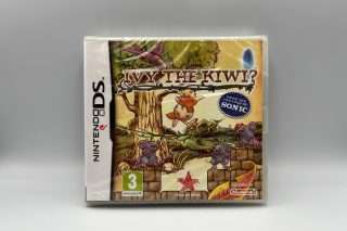 Ivy the Kiwi?(DS) - Sealed