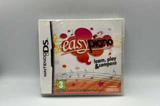 Easy Piano(DS)