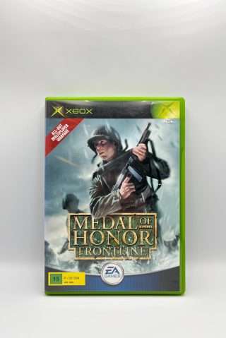 Medal of Honor: Frontline(Xbox OG)