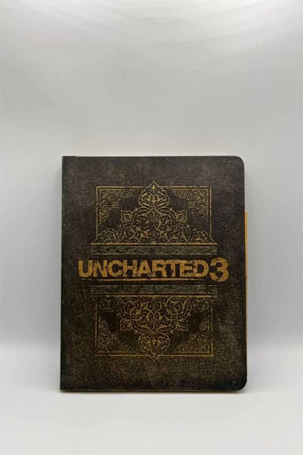 Uncharted 3: Drake's Deception(Special Edition)(PS3) - uden sleeve