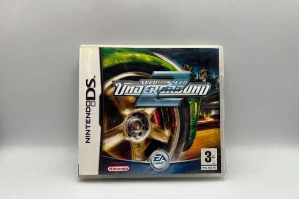 Need for Speed: Underground 2(DS)