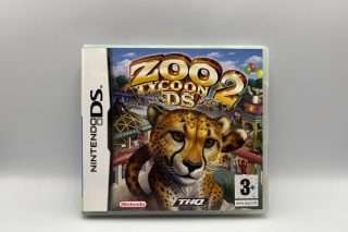 Zoo Tycoon 2 DS(DS)