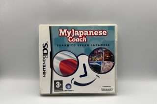Mind Your Language: Learn Japanese!(DS)