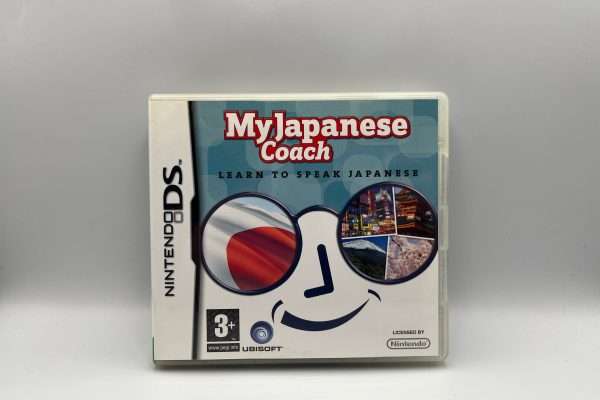 Mind Your Language: Learn Japanese!(DS)