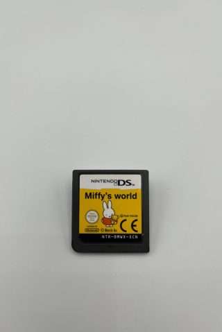 Miffys World(DS: Løse spil)
