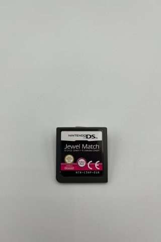 Jewel Match(DS: Løse spil)