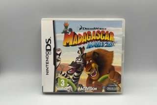 Madagascar Kartz(DS)