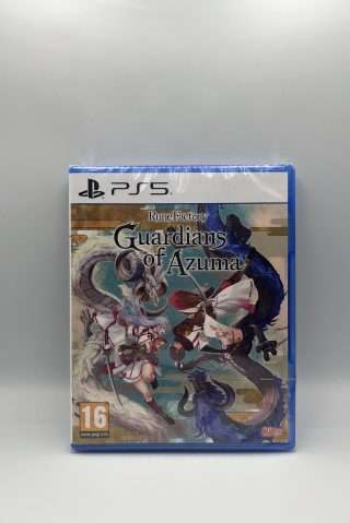 Rune Factory: Guardians of Azuma(PS5 Ny)
