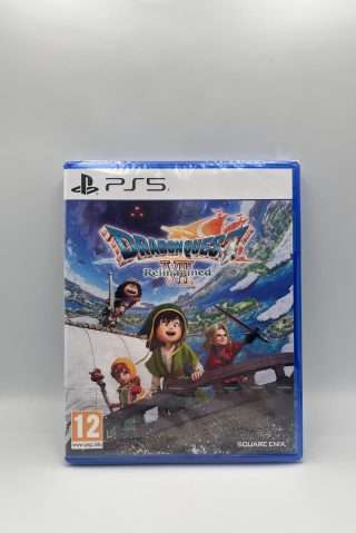 Dragon Quest VII Reimagined(PS5 Ny)