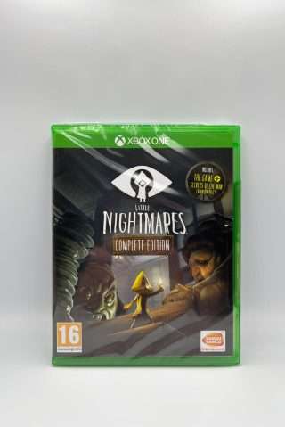 Little Nightmares(Xbox One Ny)