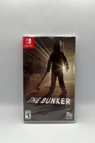The Bunker(Switch: Nyt)