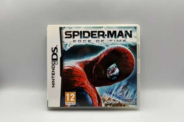 Spider-Man: Edge of Time(DS)