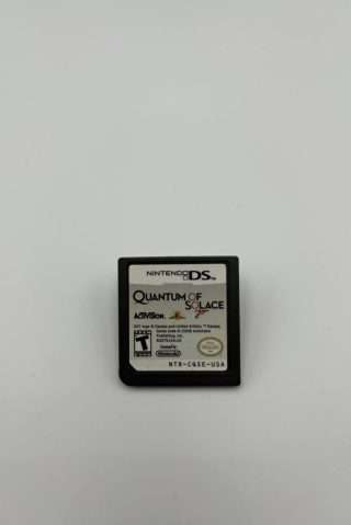 007: Quantum of Solace(DS: Løse spil)