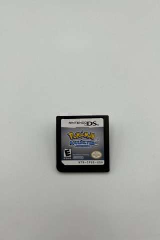 Pokémon: SoulSilver(DS: Løse spil) - US label