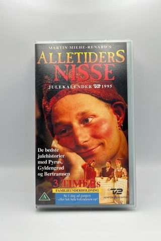 Alletiders Nisse(VHS)