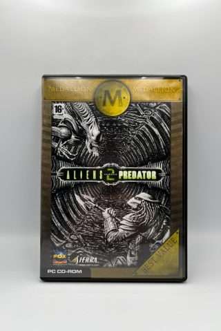 Aliens vs Predator(PC)