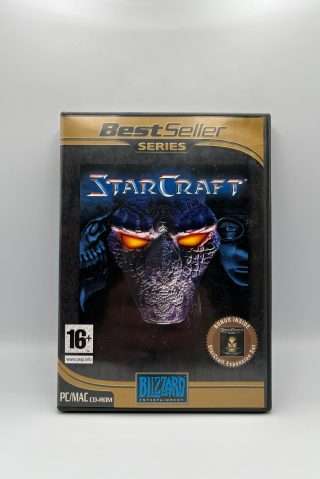 Starcraft + Starcraft Expansion Set(PC)