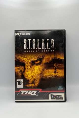 S.T.A.L.K.E.R. Shadow of Chernobyl(PC)